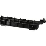 Suport bara de protectie Honda Jazz/Fit (Ge), 2009-01.2011, Fata, partea Stanga, exterior; lateral, Aftermarket
