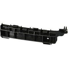 Suport bara de protectie Honda Jazz/Fit (Ge), 2009-01.2011, Fata, partea Stanga, exterior; lateral, Aftermarket foto