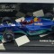 Macheta Formula 1 Sauber C18 - Minichamps 1/43