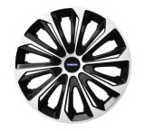 Set 4 capace roti Extra strong silver R14 pentru gama auto Volvo, Autohelix MSA
