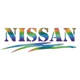 Cumpara ieftin Sticker Nissan Signature