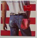 LP (vinil vinyl) Bruce Springsteen &ndash; Born In The U.S.A. (EX)