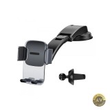 Suport Auto Baseus Gravity Grip 4.7inch - 6.7inch Negru