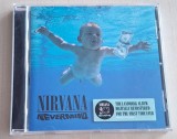 Nirvana - Nevermind (2011) CD Remastered