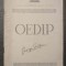 George Enescu - Caiet program Oedip (Teatrul de Operă și Balet al R.P.R., 1962)