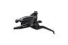 Maneta schimbator/frana Shimano ST-EF505-9R, montaj dreapta, 9 viteze, cablu 205... Cod:ESTEF5059RAL