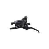 Maneta de schimbator/frana Shimano ST-EF505-L, 3 viteze, cablu 1800mm, 3 degete,... Cod:ESTEF505LBL