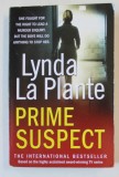 PRIME SUSPECT by LINDA LA PLANTE , 2012