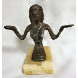 Statuetă Zeiță egipteană