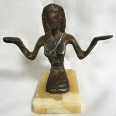 Statuetă Zeiță egipteană