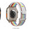 Curea din material pentru Apple Watch Ultra 2 Band 49mm 45mm 44mm 42mm