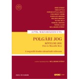 Polg&aacute;ri jog V/VI. - K&ouml;telmi jog Első &eacute;s M&aacute;sodik R&eacute;sz
