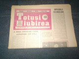 REVISTA TOTUSI IUBIREA 17 24 SEPTEMBRIE 1992