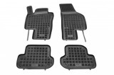 Covorase Auto Cauciuc Tip Tavita VW Beetle 2011-2018 Rezaw Dedicate cu Fixare
