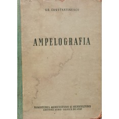 Ampelografia - Gh. Constantinescu ,556503