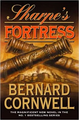 Bernard Cornwell - Sharpe&amp;#039;s Fortress foto