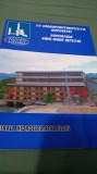 BROSURA /PLIANT CENTRALA HIDROELECTRICA PLOPI -RAUL MARE RETEZAT