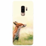 Husa silicon pentru Samsung S9 Plus, Fox Scenting Breeze