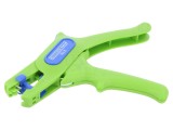 Dezizolator 0,2-6mm&sup2; Cablu Rotund GREEN LINE