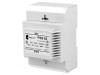 Transformator de Alimentare 63VA 230V la 18V cu Bandă de Cleme