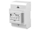 Transformator de Alimentare 63VA 230V la 18V cu Bandă de Cleme