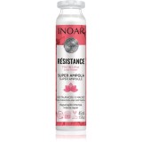 INOAR R&eacute;sistance Flor de L&oacute;tus fiolă pentru intarirea parului 45 ml