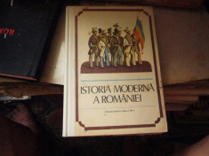 istoria moderna a romaniei an 1977 manual clasa 9 n221 foto