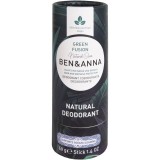 BEN&amp;ANNA Natural Deodorant Green Fusion deodorant stick 40 g