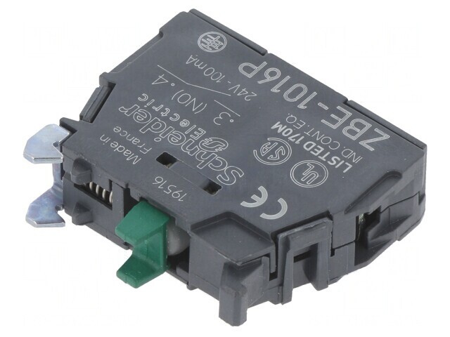 Element de Contact 22mm Harmony XB4 NO ZBE1016P