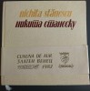 NICHITA STANESCU-POEZII/EDITIE OMAGIALA BILINGVA/CUNUNA DE AUR-STRUGA1982/SKOPJE