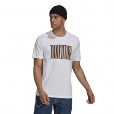 Juventus Torino tricou de barba?i Street white - M foto