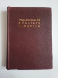 Cumpara ieftin Rar Julius Vasarhely, Almanahul Artistilor Maghiari, Budapesta 1929, 400 pag!