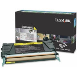 CARTUS TONER RETURN YELLOW C746A1YG 7K ORIGINAL LEXMARK C746DN