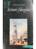 Piotr Ceaadaev - Scrisori filozofice (Editia: 1993)