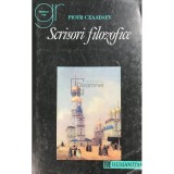 Piotr Ceaadaev - Scrisori filozofice (Editia: 1993)