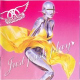CD Aerosmith &ndash; Just Push Play (-VG)