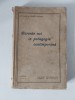 Stanciu Stoian, Iorgu Stoian - Curente noi in pedagogia contimporana, 1933