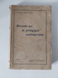 Stanciu Stoian, Iorgu Stoian - Curente noi in pedagogia contimporana, 1933