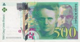 FRANTA 500 FRANCS FRANCI 1994 XF