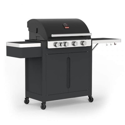 Gratar pe gaz STELLA 4311, Barbecook Essential GrillCooking foto