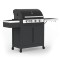 Gratar pe gaz STELLA 4311, Barbecook Essential GrillCooking