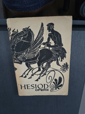 Operе - Hesiod foto