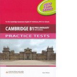 Cambridge B1 Preliminary for Schools (PET4S) Practice Tests (2020 Exam) Student s Book with Audio CD &amp;amp;amp; Answer Key