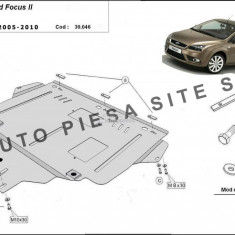 Scut metalic motor Ford Focus 2 II fabricat in perioada 2005 - 2010 APS-30,046