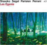 Les Egares - Vinyl | Ballake Sissoko, Vincent Segal, Emile Parisien, Vincent Peirani, ACT Music