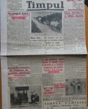 Ziarul Timpul, 21 octombrie 1940, guvernarea legionara