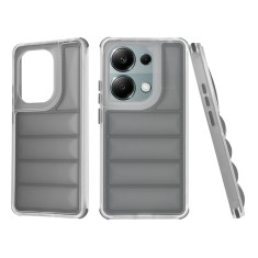 Husa Xiaomi Redmi Note 13 Pro 4G Techsuit Wave Shield, negru foto