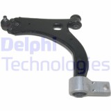 Brat suspensie roata Ford Fiesta V, Fusion; Mazda 2 Motor 1.2, 1.25, 1.25 16V, 1.3, 1.4, 1.4 16V, 1.4 CD, 1.4 LPG, 1.4 TDCi, 1.6, 1.6 16V, 1.6 TDCi,
