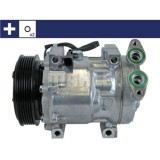 Compresor climatizare Ford C-Max 2007-2011, Focus 2004-2011; Mazda 3 2003-2009; Volvo C30 2006-2012, S40/V50 2004-2012, Diametru rola (mm): 119, MAHL, Mahle