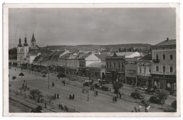 1941 - Targu Mures, P-ta Szechenyi (jud. Mures)